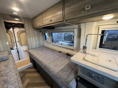 2027 Winnebago Travato photo 10