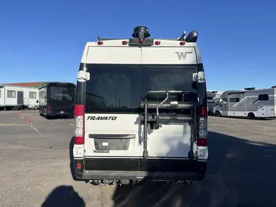 2027 Winnebago Travato photo 19