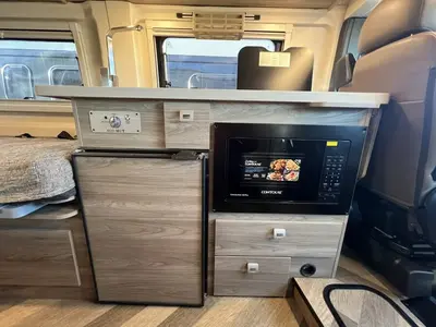 2027 Winnebago Travato photo 7