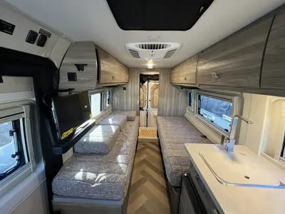 2027 Winnebago Travato photo 5