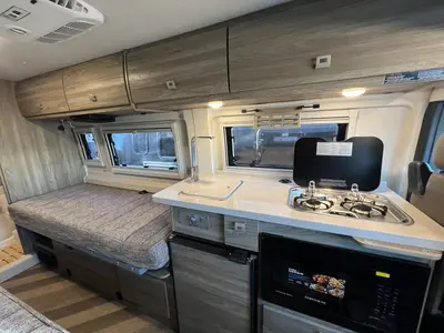 2027 Winnebago Travato photo 6