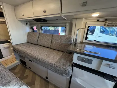 2027 Winnebago Travato photo 11