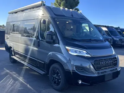 2027 Winnebago Travato exterior