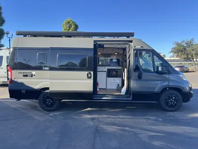 2027 Winnebago Travato photo 18