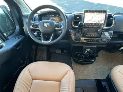 2027 Winnebago Travato photo 3