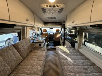 2027 Winnebago Travato photo 4
