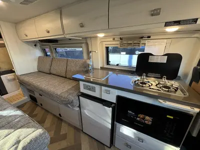 2027 Winnebago Travato photo 6