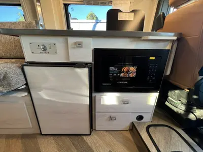 2027 Winnebago Travato photo 8