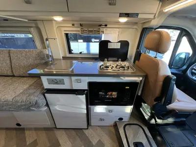2027 Winnebago Travato photo 7
