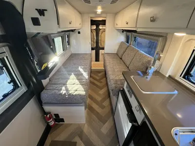 2027 Winnebago Travato photo 5