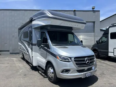 2023 Entegra Coach Qwest exterior