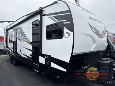 New 2026 Forest River RV Shockwave 2600