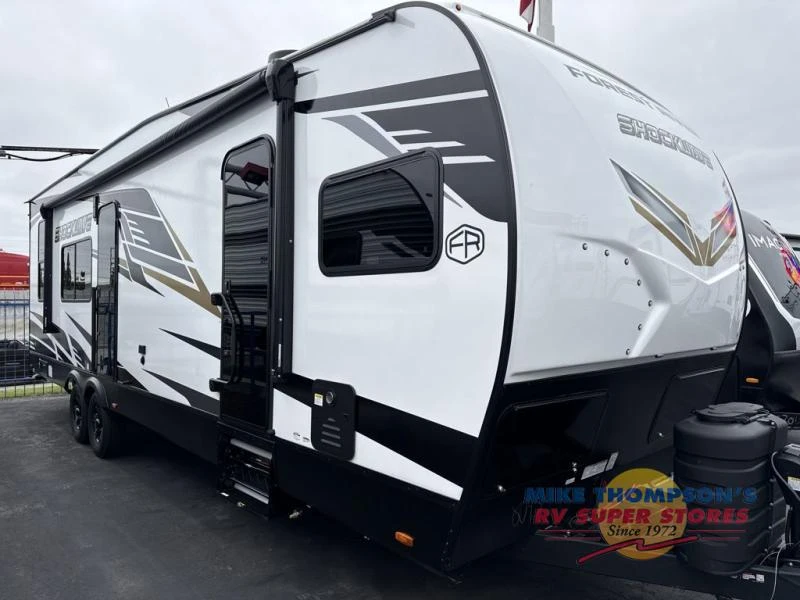 2026 Forest River RV Shockwave exterior