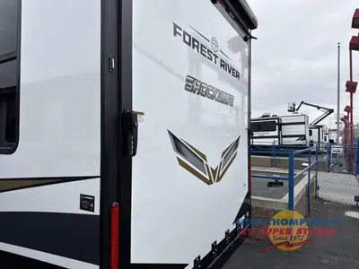 2026 Forest River RV Shockwave photo 14