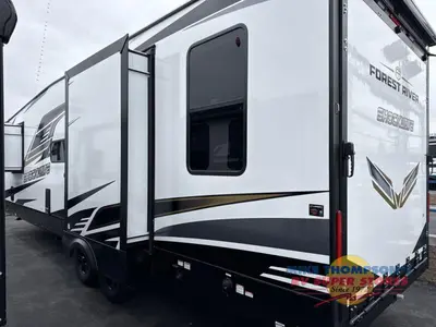 2026 Forest River RV Shockwave photo 6