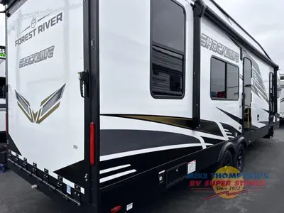 2026 Forest River RV Shockwave photo 8