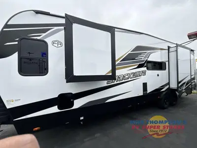 2026 Forest River RV Shockwave photo 5