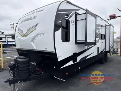 2026 Forest River RV Shockwave photo 4