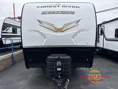 2026 Forest River RV Shockwave photo 10