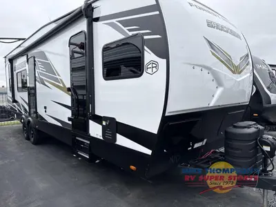 2026 Forest River RV Shockwave photo 2