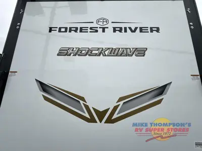 2026 Forest River RV Shockwave photo 7