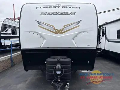 2026 Forest River RV Shockwave photo 3
