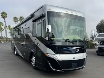 2022 Tiffin Motorhomes Allegro RED exterior
