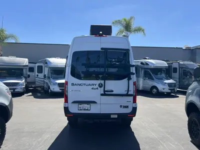 2023 Thor Motor Coach Sanctuary photo 18