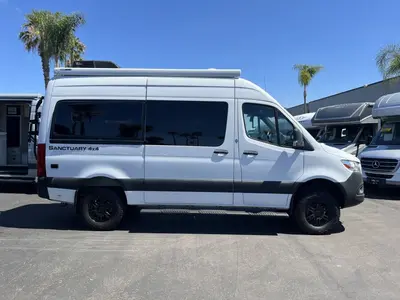 2023 Thor Motor Coach Sanctuary photo 17