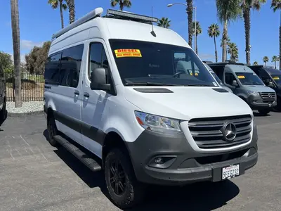 2023 Thor Motor Coach Sanctuary exterior