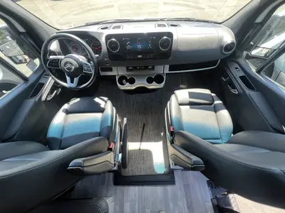 2023 Thor Motor Coach Sanctuary photo 3