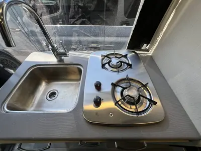 2023 Thor Motor Coach Sanctuary photo 8
