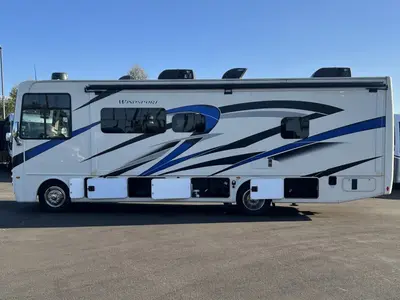 2022 Thor Motor Coach Windsport photo 20
