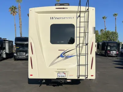 2022 Thor Motor Coach Windsport photo 23