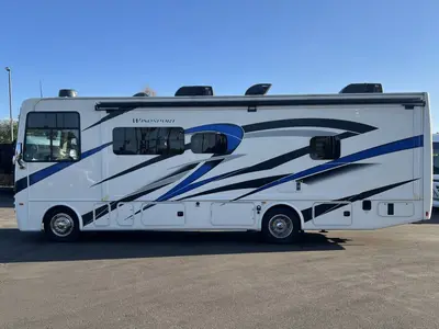 2022 Thor Motor Coach Windsport photo 19