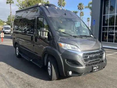 2024 Thor Motor Coach Scope exterior