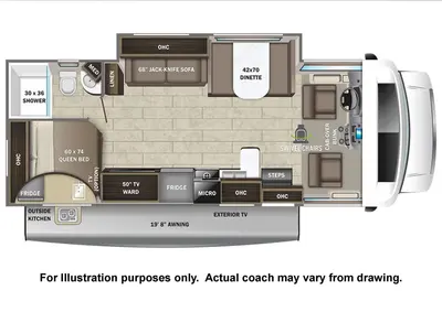 2024 Entegra Coach Odyssey photo 25