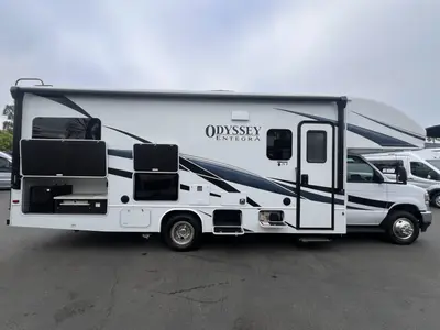 2024 Entegra Coach Odyssey photo 22