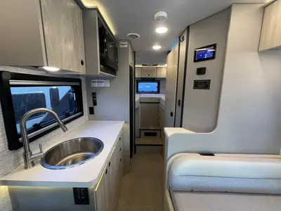 2025 Entegra Coach Condor photo 4