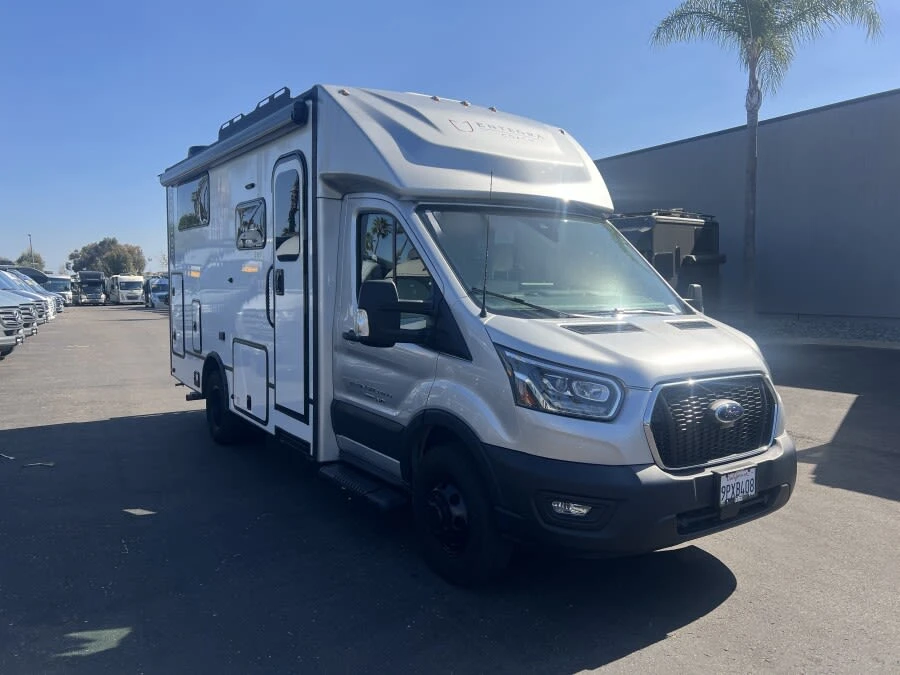 2025 Entegra Coach Condor exterior
