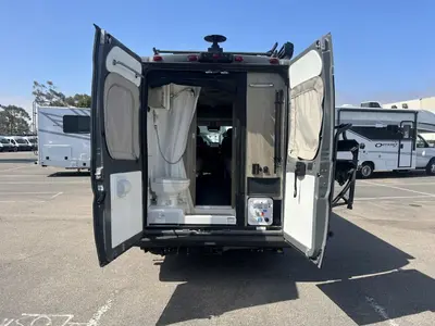 2025 Winnebago Travato photo 2