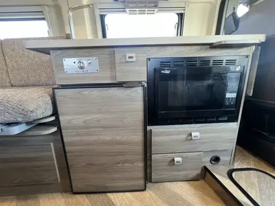 2025 Winnebago Travato photo 10