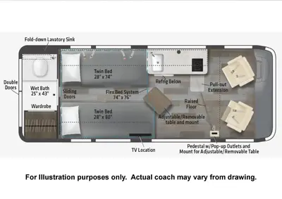 2025 Winnebago Travato photo 22