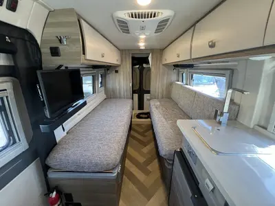 2025 Winnebago Travato photo 5