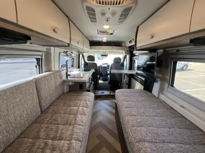 2025 Winnebago Travato photo 4