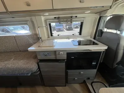 2025 Winnebago Travato photo 7