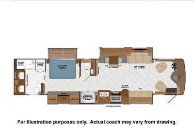2023 Fleetwood Discovery photo 25