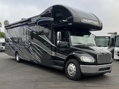 2023 Thor Motor Coach Inception exterior