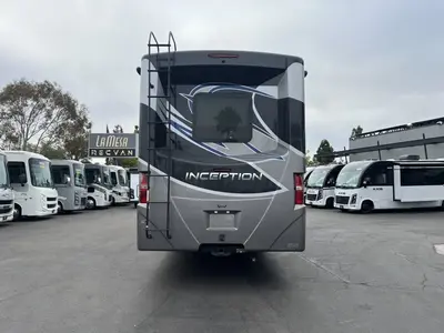 2023 Thor Motor Coach Inception photo 25