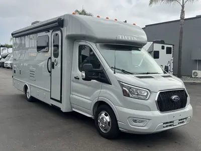 2026 Tiffin Motorhomes Midas exterior